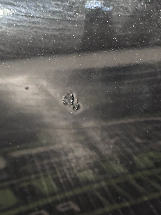 2020-22 FORD F250 F350 F450 WESTERN HAULER AFTERMARKET CAB ROOF SPOILER