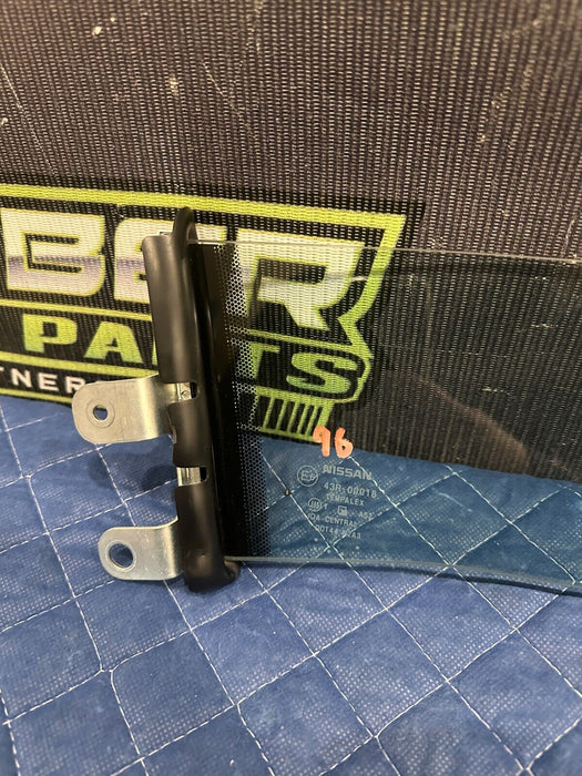 2010 370Z SPORT CONVERTIBLE REAR GLASS AIR DEFLECTOR WINDOW OEM