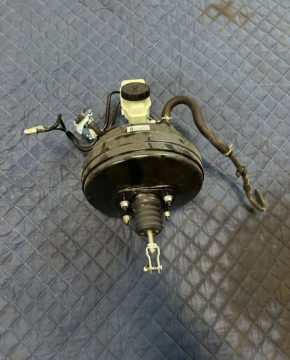 2009-2019 NISSAN 370Z NISMO OEM BRAKE BOOSTER ASSEMBLY