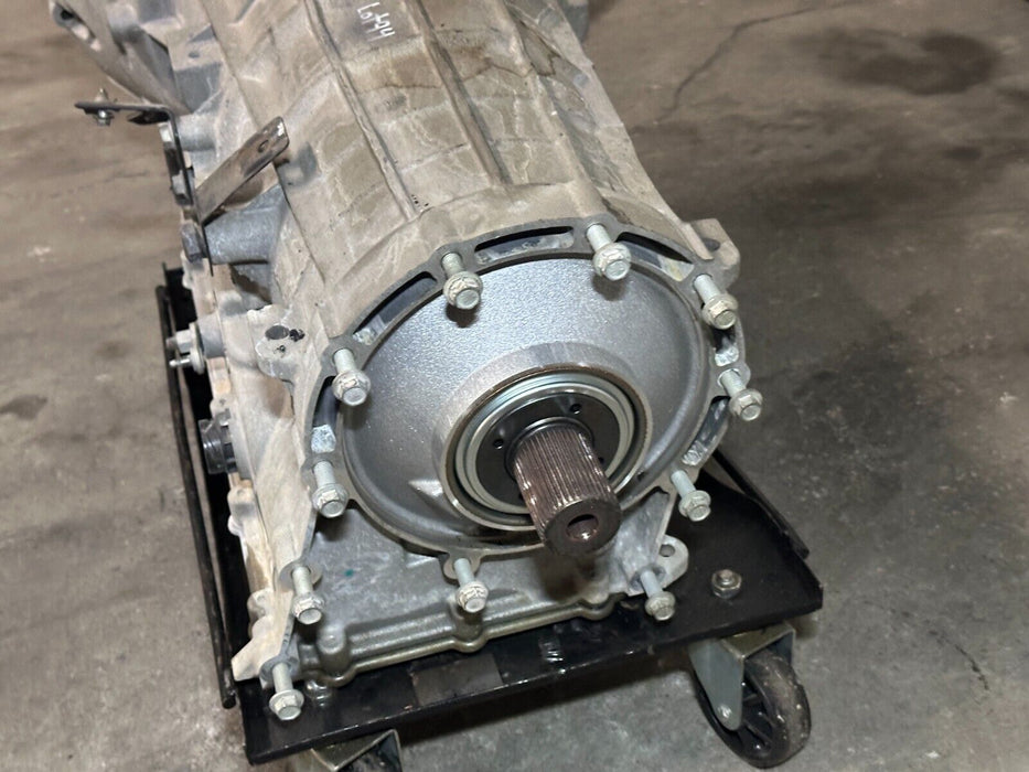 2017 2018 2019 FORD F250 F350 F450 DIESEL 6 SPEED TRANSMISSION 6R140 91K MILES