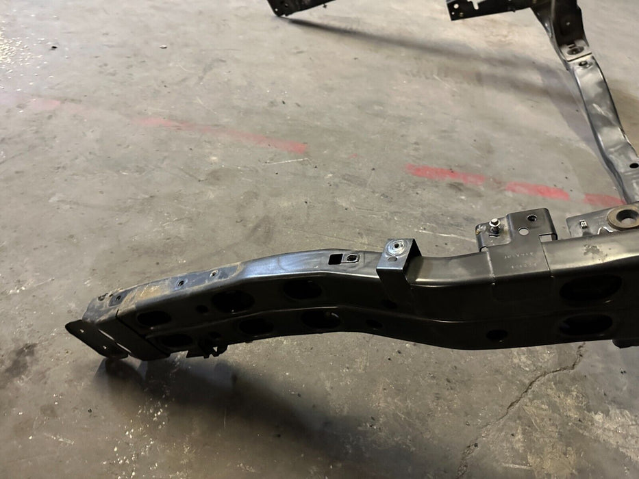 2017-2022 FORD F250 F350 F450 DIESEL RADIATOR SUPPORT APRON ASSEMBLY OEM