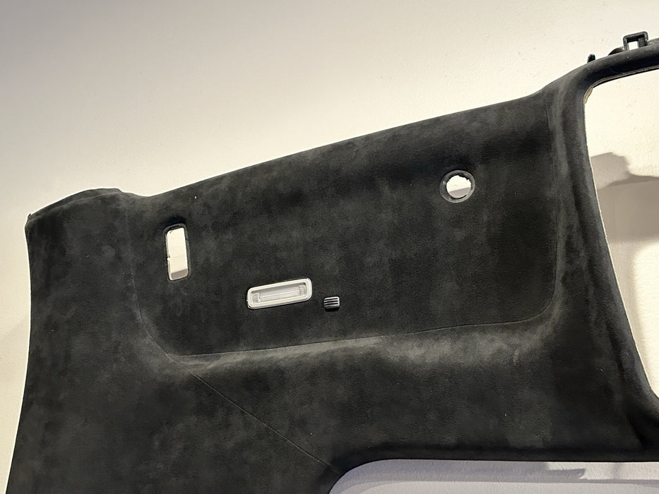 2018-2024 LAMBORGHINI URUS ALCANTARA ROOF HEADLINER OEM