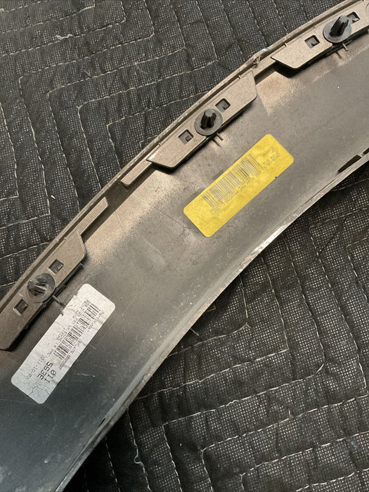 2017 2018 2019 FORD F350 FRONT FENDER FLARE LH DRIVER SIDE OEM ~DAMAGE~