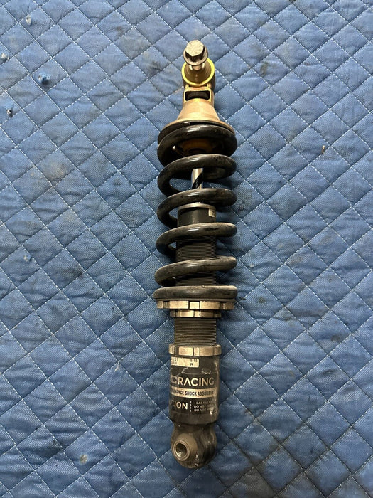 2014 AUDI R8 OEM REAR RIGHT SHOCK STRUT W/ SPRING