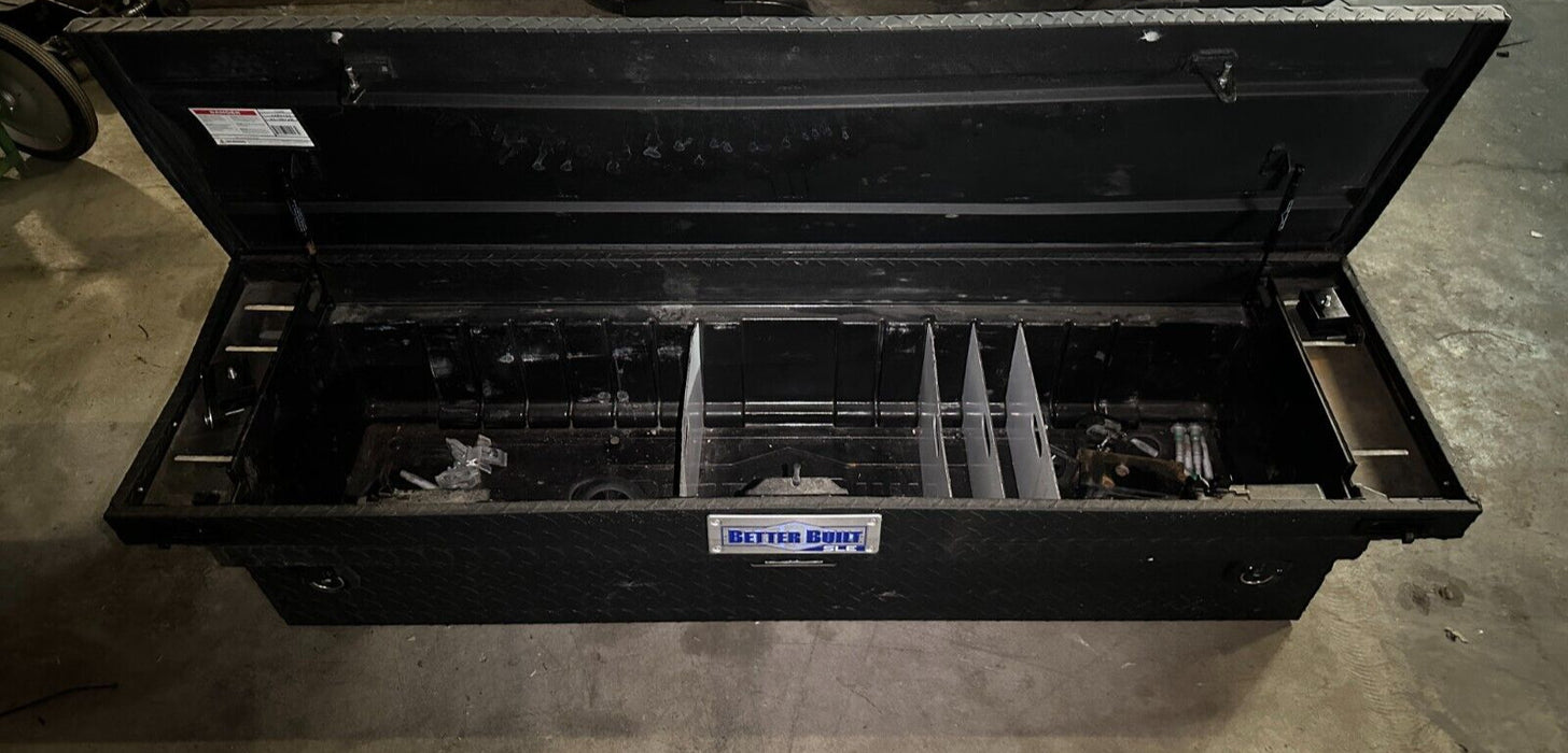 2020-2022 FORD F250 F350 F450 BETTER BUILT SLE BED TOOL BOX STORAGE OEM *READ!*