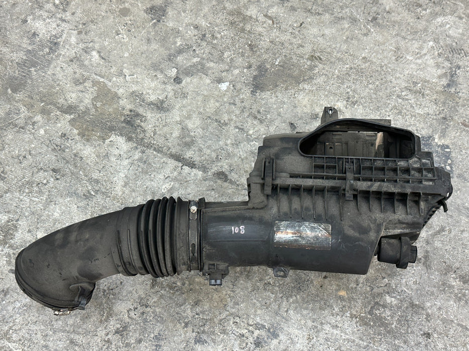 2020-2022 FORD F250 F350 F450 ENGINE AIR CLEANER INTAKE COMPLETE OEM DIESEL