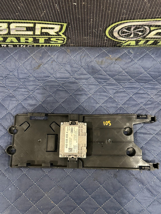 2021 AUDI R8 COUPE QUATTRO ANTENNA AMPLIFIER MODULE 4N0 035 456 A 4N0035456A