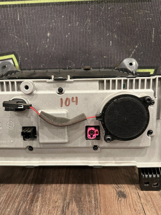 2023-2024 FORD F350 DIGITAL INSTRUMENT CLUSTER SPEEDOMETER OEM *NORM WEAR #3*