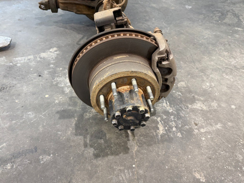 2023 2024 2025 FORD F250 F350 REAR AXLE 3.31 RATIO (AXLE CODE: 3H) 49K MILES