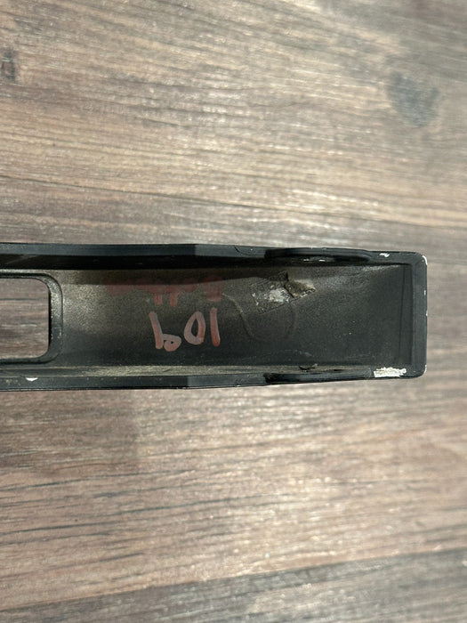 2017-19 FORD F250 F350 F450 LOWER GRILLE BAR TRIM PANEL OEM HC3B-8150-RBW