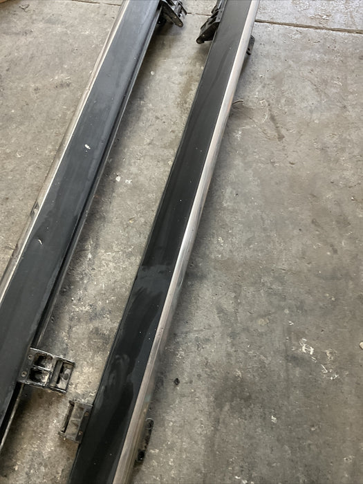 2017-2021 FORD F250 F350 F450 RIGHT LEFT POWER RUNNING BOARDS FACTORY *DAMAGED*