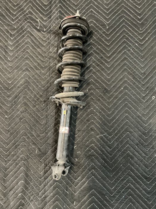 2016 INFINITI Q50 REAR RIGHT PASSENGER SIDE STRUT SPRING SHOCK ABSORBER OEM