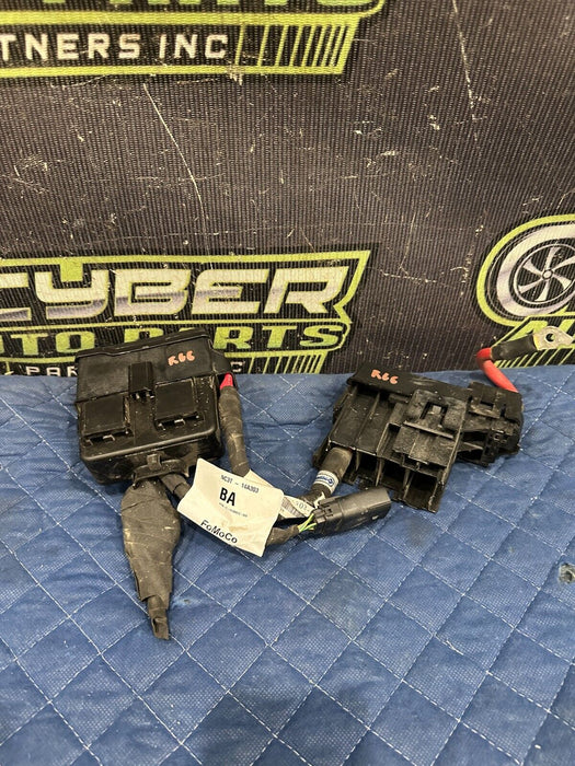 2020 2021 2022 FORD F250 F450 UPFITTER FUSE & RELAY PANEL NC3T 14A303 BA