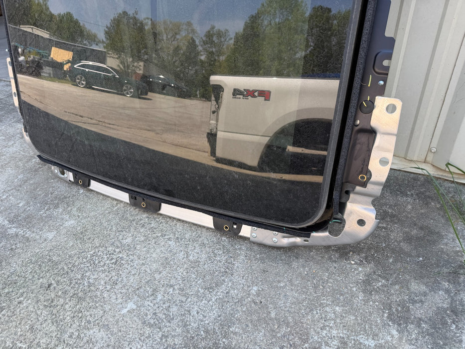 2023 2024 2025 FORD F250 F350 F450 KING RANCH TWIN PANEL MOONROOF SUNROOF OEM