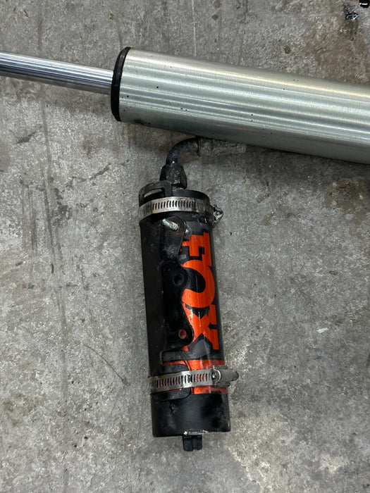 2019 FORD F350 FRONT RIGHT PASSENGER RACE SERIE FOX AFTERMARKET SHOCK 983 24 045