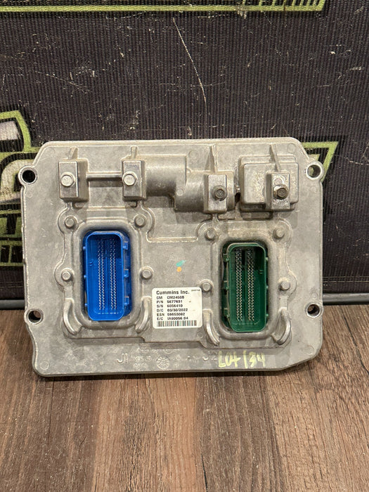 2022 DODGE RAM 2500 ECU ECM ENGINE CONTROL UNIT MODULE OEM