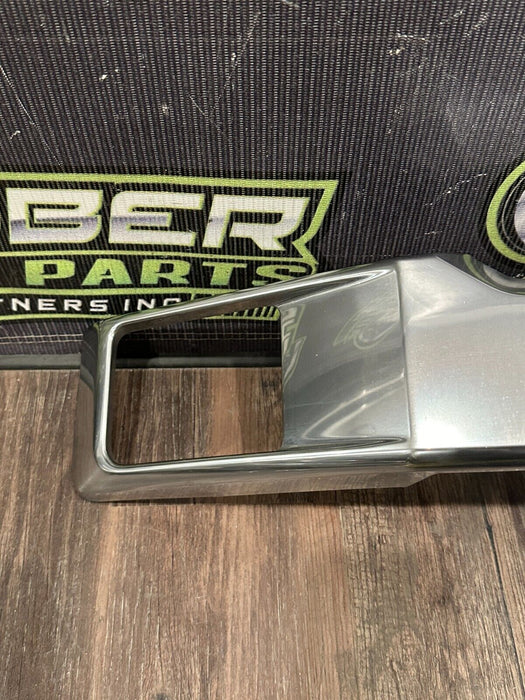 2017-2019 FORD F250 F350 F450 LIMITED LOWER GRILLE TRIM OEM