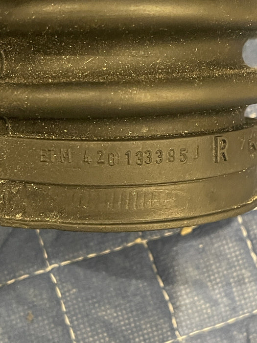 2017 AUDI R8 PLUS INTAKE TUBE LEFT OR RIGHT 420-133-385-J 420133385J