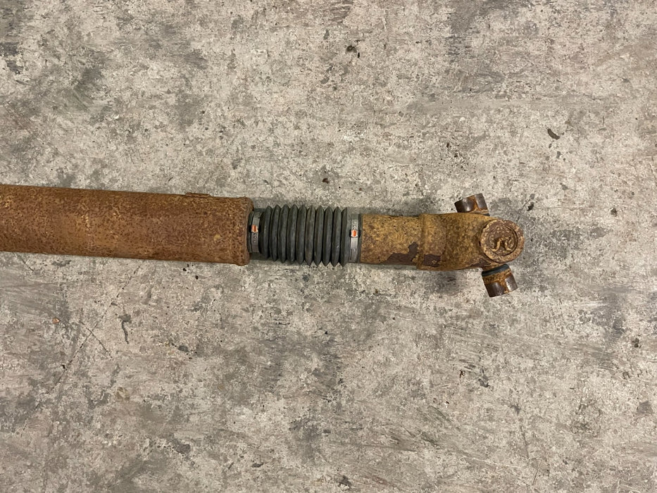 2020 FORD F250 F350 6.7L DIESEL SUPER DUTY FRONT DRIVE SHAFT OEM