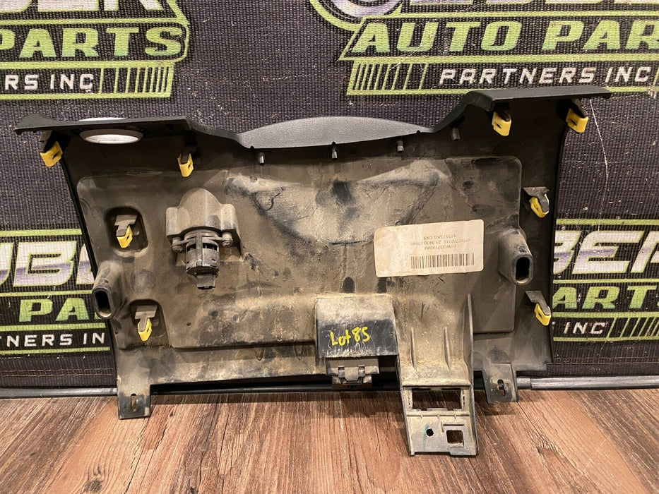 2014-2018 DODGE RAM 2500 3500 CUMMINS DRIVER LEFT LOWER DASH KNEE PANEL TRIM OEM