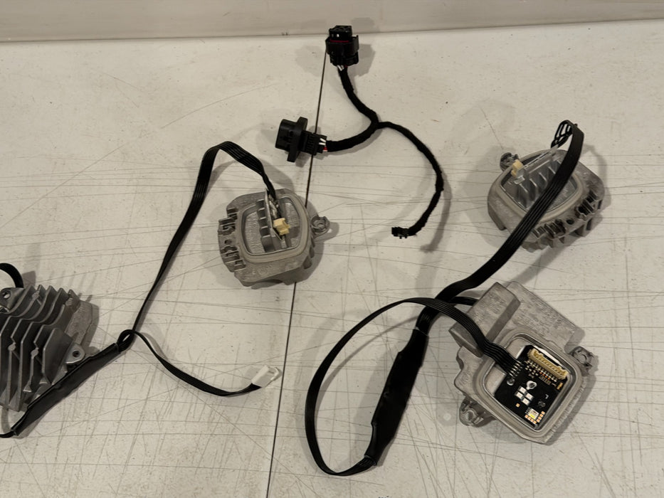BMW M3 M4 G80 G82 LASER HEADLIGHT LEFT RIGHT RBG AFTERMARKET LIGHTING MODULES
