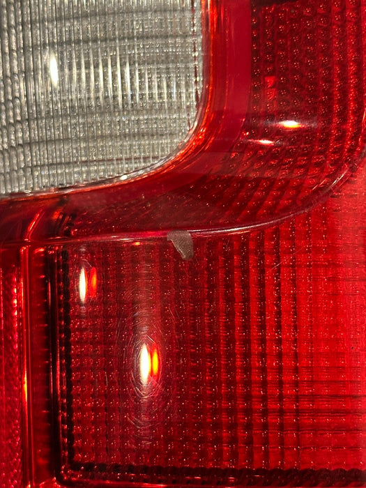 2017-2019 FORD F250 F350 F450 REAR PASSENGER RIGHT LED TAIL LIGHT ASSEMBLY OEM