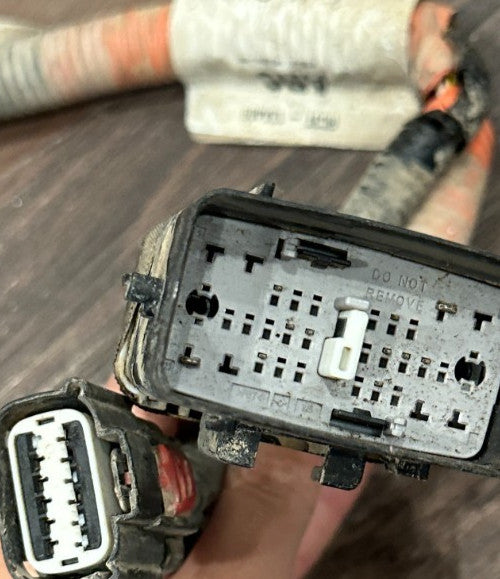 2023 2024 FORD F250 F350 BED TAIL LIGHT HARNESS OEM RC3T 13A409 ARC