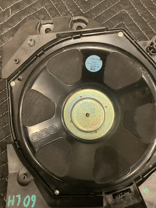 2015 BMW M4 SUBWOOFER SPEAKER LEFT RIGHT PAIR 6513 9210149-08