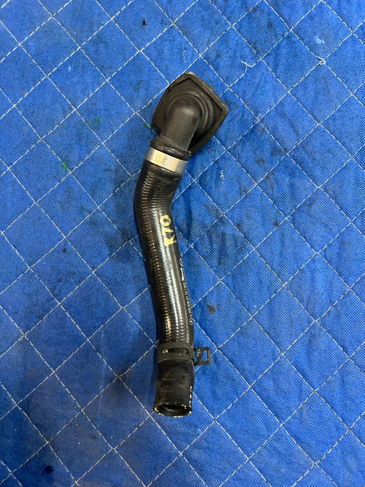 2015 MERCEDES C63S AMG HVAC HEATER INLET HOSE PIPE OEM 2058305102 205 830 51 02