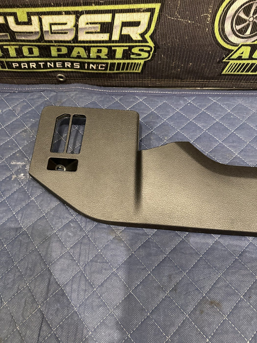 2019 FORD F150 3.5L RAPTOR LEFT RIGHT CENTER CONSOLE TRIMS OEM