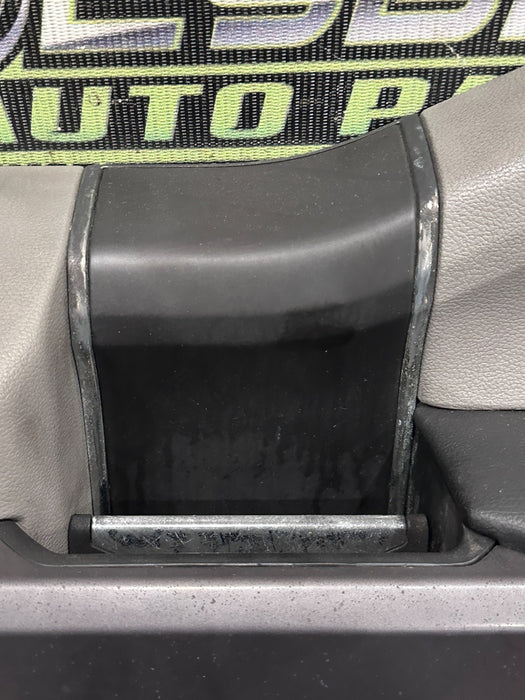 2020 FORD F250 F350 F450 XLT FRONT RIGHT PASSENGER DOOR PANEL OEM ~MINOR WEAR~