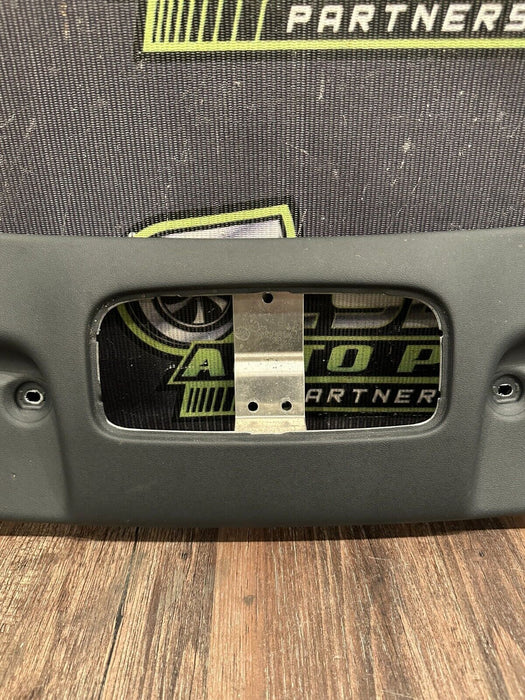 2017-18 AUDI R8 PLUS SPYDER WINDSCREEN WINDOW FRAME TRIM PANEL OEM 4S7867512