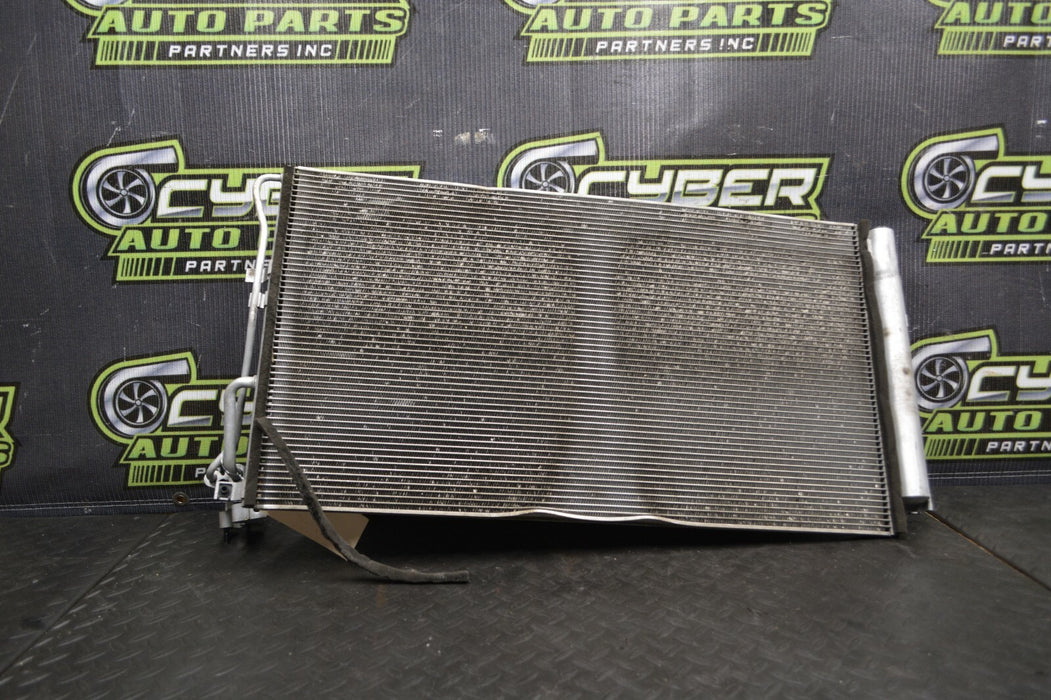 2016 HYUNDAI GENESIS COUPE RADIATOR FRONT OEM