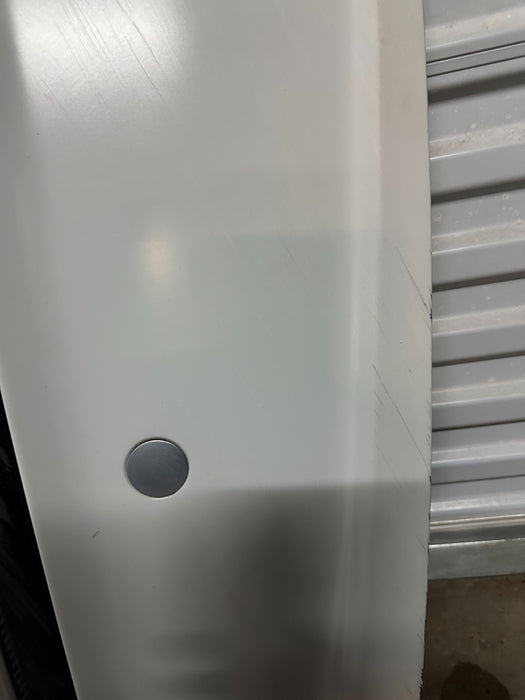 2017 2018 AUDI R8 SPYDER PLUS CONVERTIBLE SOFT TOP ENGINE LID CARBON FIBER OEM