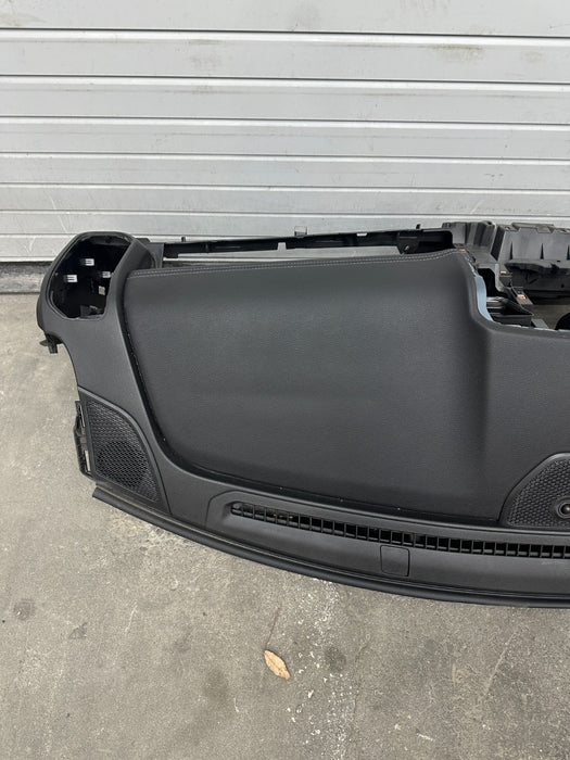 2021 RAM 2500 LARAMIE DASH DASHBOARD W BAG OEM