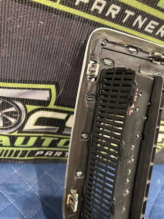 2017-2019 FORD F250 LIMITED CHROME PASSENGER RIGHT FENDER EMBLEM BADGE OEM