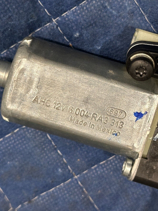 2020-22 FORD F250 F350 REAR DRIVER LEFT SEAT ADJUSTMENT MOTOR OEM