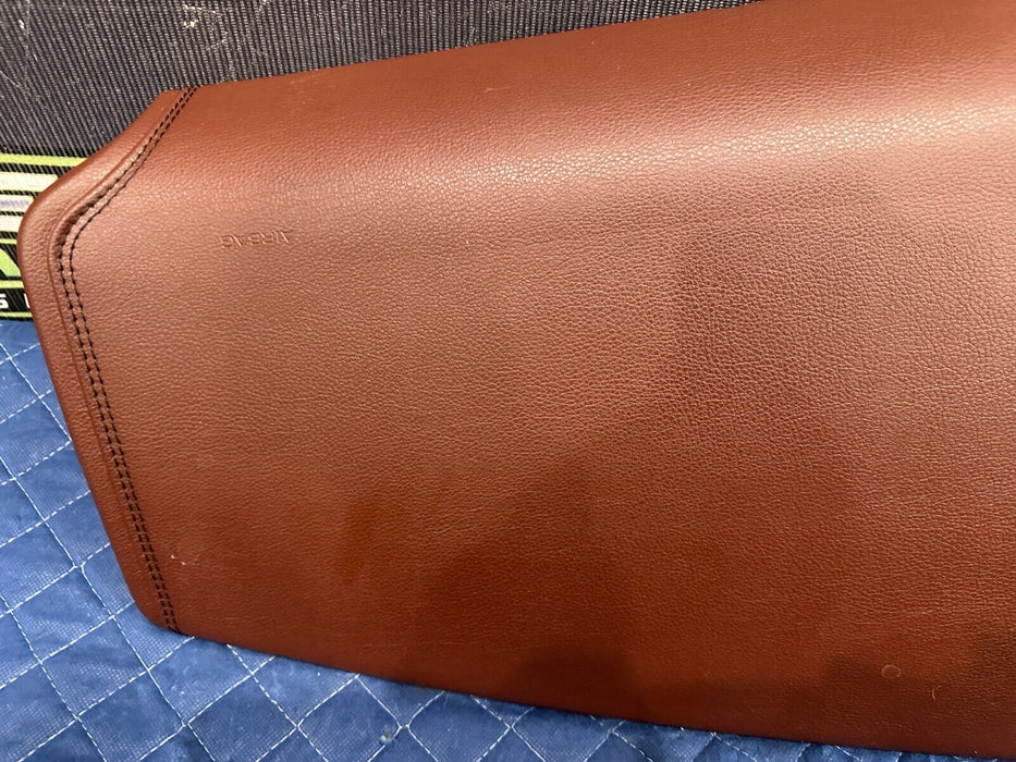 2017-2019 FORD F250 PLATINUM PASSENGER RIGHT DASH TOPPER PAD COVER W/BAG OEM