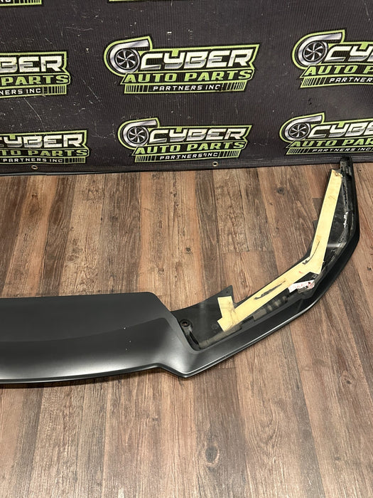 2015 LAMBORGHINI HURACAN LP610 FRONT BUMPER LIP GUARD OEM 4T0 807 059 *FLAWS 5-6