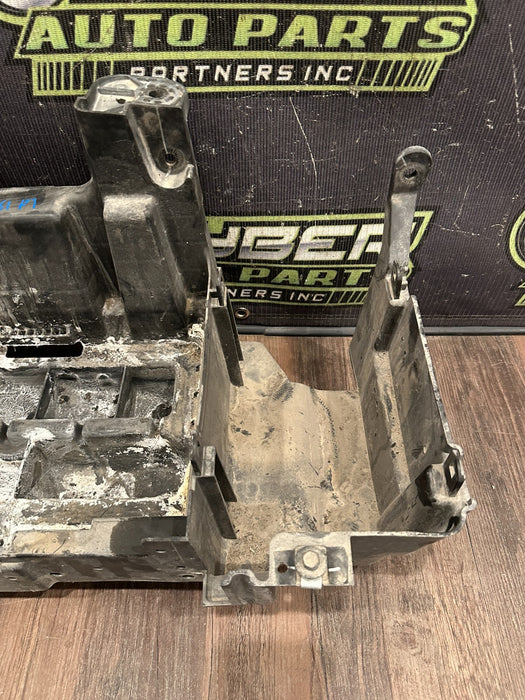 2022 DODGE RAM 3500 LEFT BATTERY HOLDER TRAY OEM