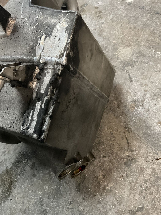 2017 AUDI R8 OEM OIL RESERVOIR TANK DRY SUMP CONTAINER 4S0115373F ~NO LEAKS~