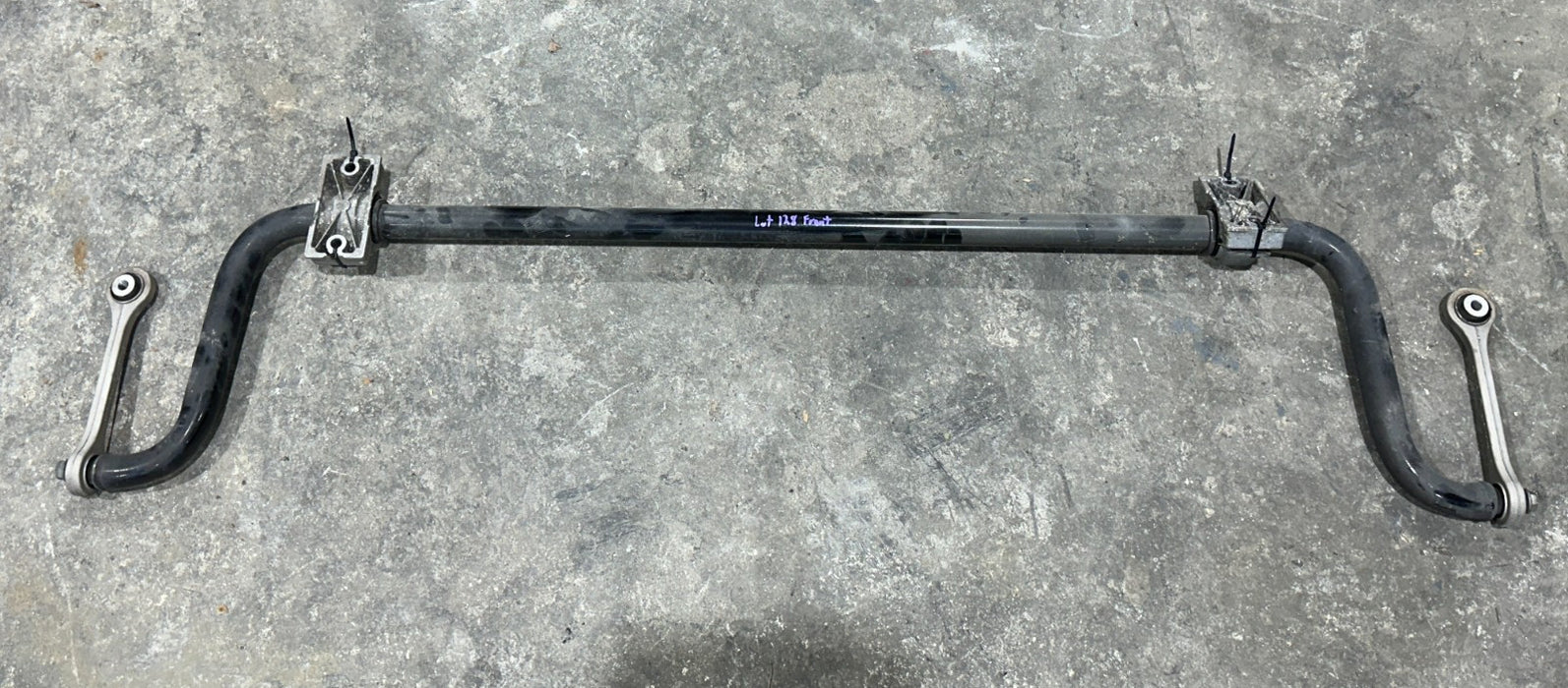 2017 AUDI R8 FRONT SWAY BAR STABILIZER OEM 4S0 411 309 J