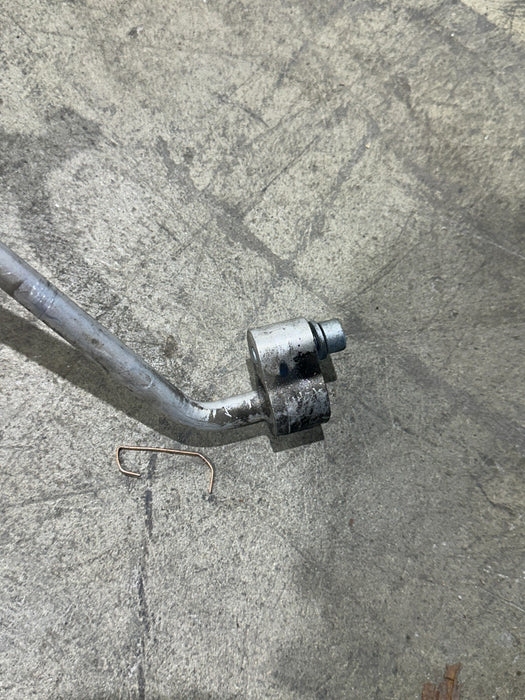 2014 PORSCHE 911 TURBO S AC A/C AIR CONDITIONING LINE OEM 99157309605