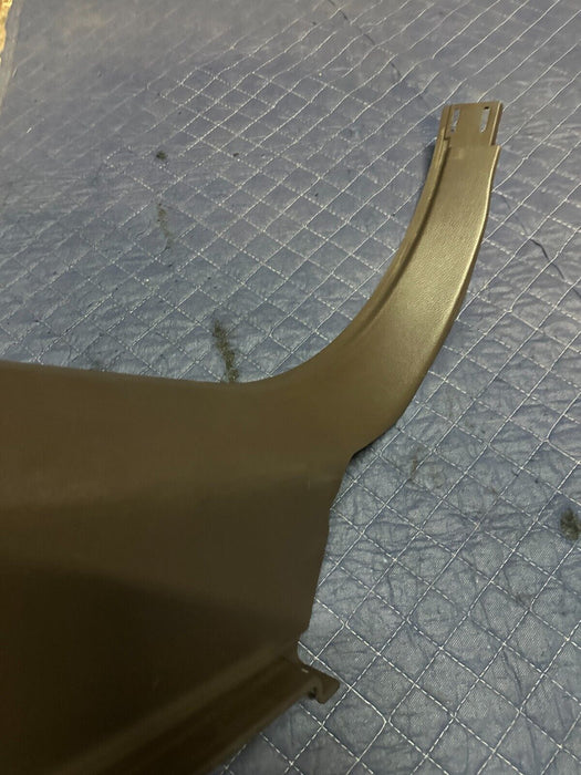 2017-2019 FORD F250 F350 LIMITED DRIVER LEFT C PILLAR TRIM OEM