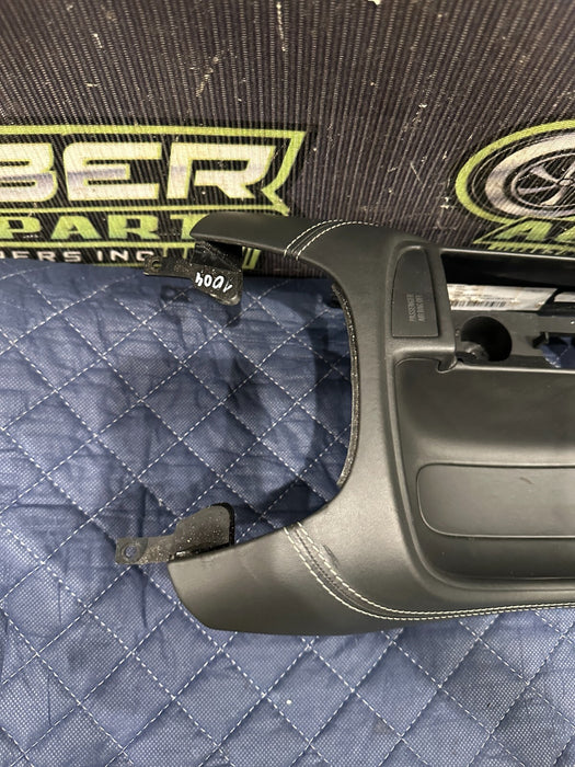 2014 AUDI R8 CENTER CONSOLE BASE OEM 420 863 242 B