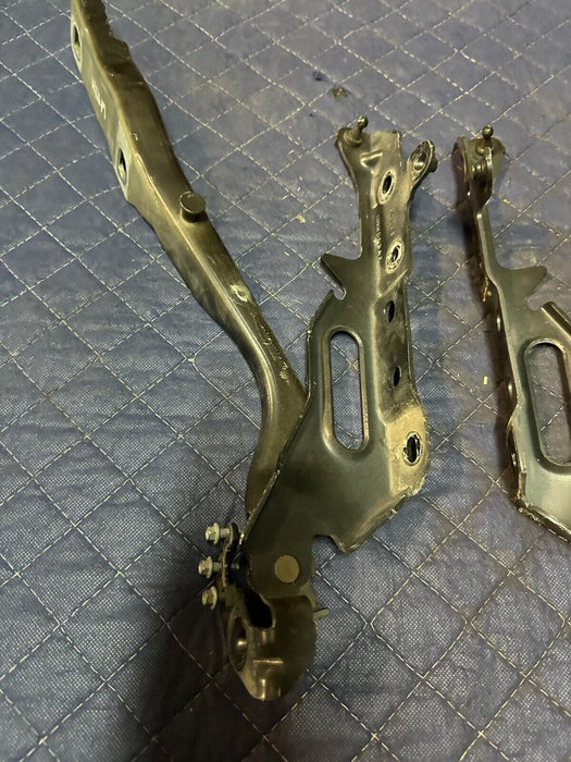 2017-2022 FORD F350 F450 SUPERDUTY LEFT RIGHT HOOD HINGE OEM HC3B 16800 A