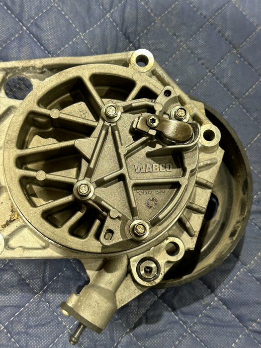 2017 NISSAN TITAN XD CUMMINS 5.0 DIESEL VACCUM PUMP FAN PULLEY OEM