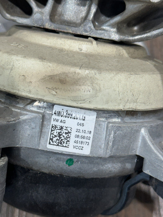 2018-2024 LAMBORGHINI URUS LEFT TRANSMISSION MOUNT OEM