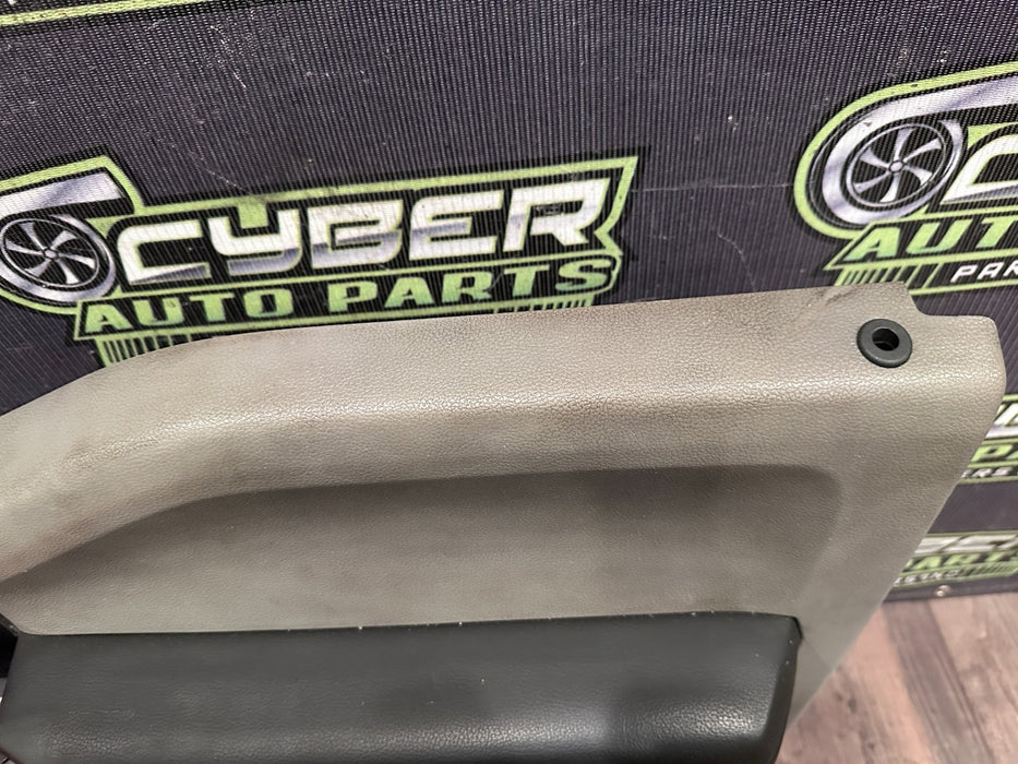 2020 FORD F250 F350 F450 XLT FRONT RIGHT PASSENGER DOOR PANEL OEM ~MINOR WEAR~