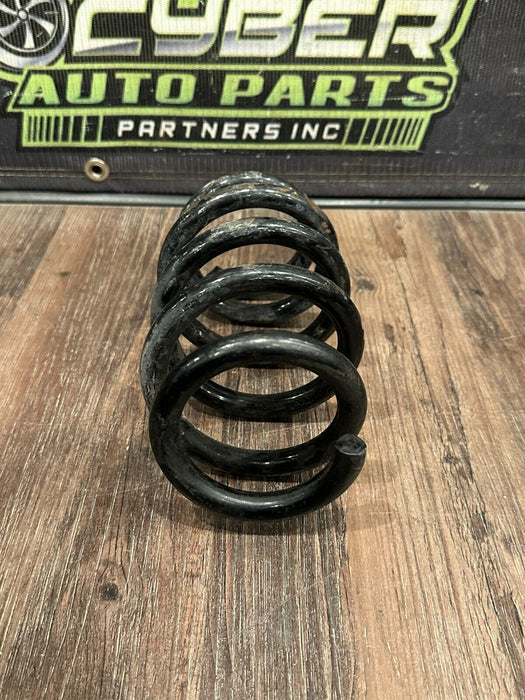 2021 AUDI R8 REAR RIGHT SUSPENSION COIL SPRING OEM 14K
